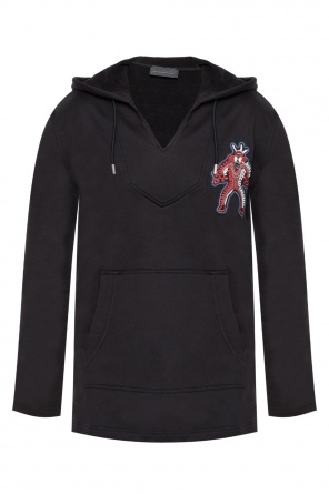 Hoodie, zdjęcie 1 Hoodie od Diesel Black Gold